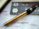 Perfect Replica StarWalker Stainless Steel Clip Gold Rollerball Pen - AAA Grade Montblanc (2)_th.jpg